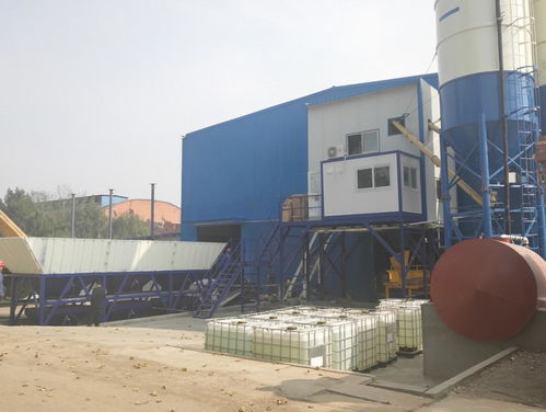 攪拌利器 品質(zhì)非凡 top50獲獎產(chǎn)品之山推建友uhpc攪拌設(shè)備