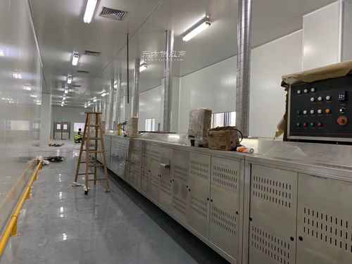 糕點(diǎn)糖果加工無(wú)菌凈化車(chē)間設(shè)計(jì)施工