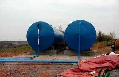 空調制造廠家電鍍污水處理設備不銹鋼防腐廠家直供-鄭州污水處理成套設備