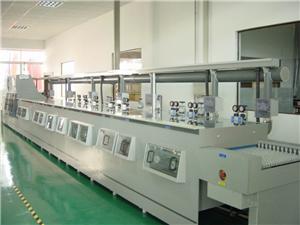 東莞電鍍成套生產(chǎn)線進口報關流程、廠家與價格解析