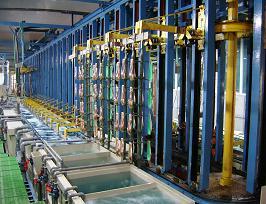 惠州二手電鍍設(shè)備回收 聚焦垂直升降線與爬坡自動線的高價值流轉(zhuǎn)